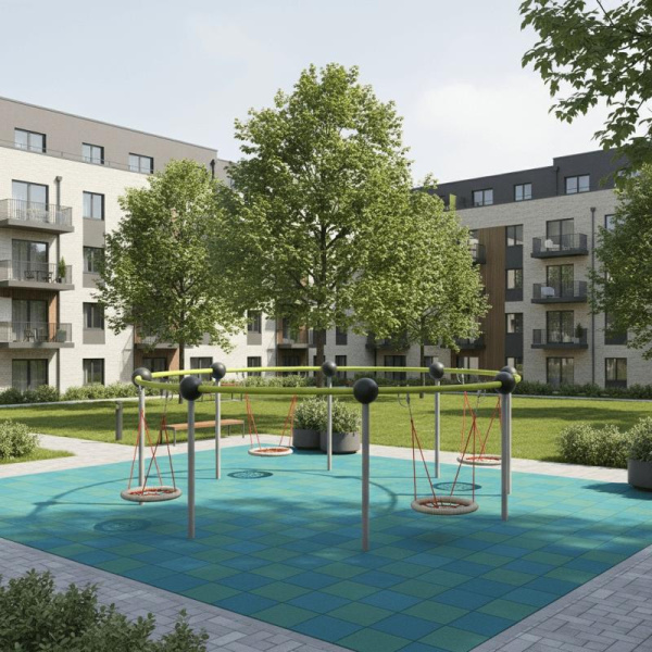 Оборудование уличное Романа 108.57.00