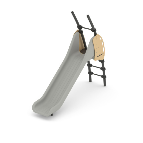 Горка h1250 110.27.00 (Серый/бежевый) (бетонирование)