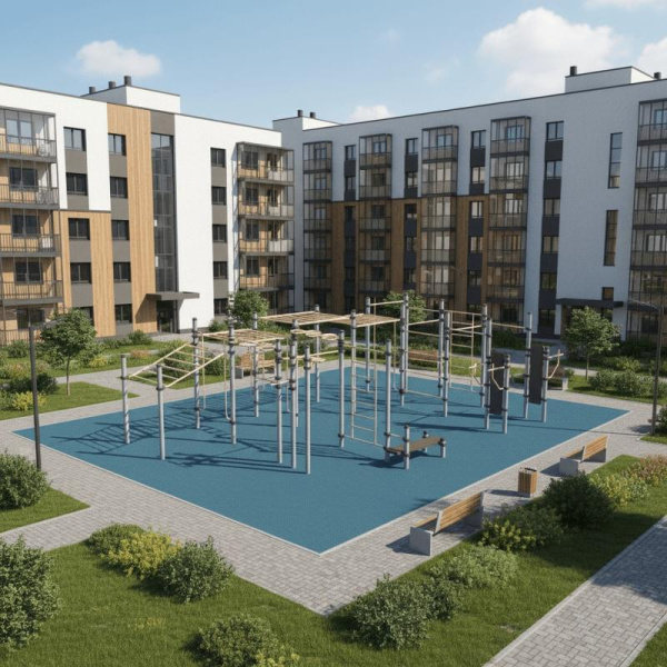 Оборудование спортивное Романа 501.80.01 в Москве ВИНКО