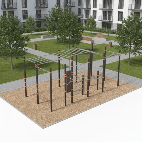 Спортивное оборудование Романа 501.72.01 в Москве ВИНКО