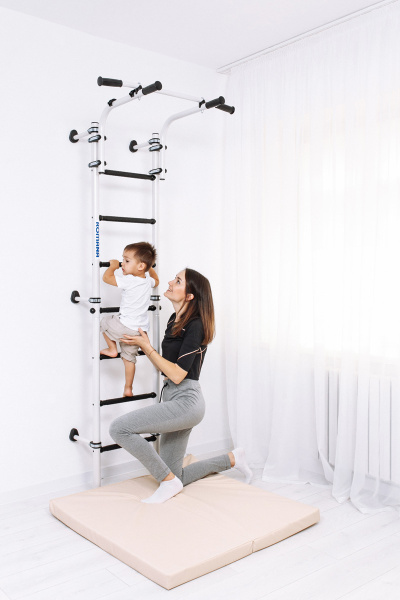 Домашний спортивный комплекс «Шведская стенка ROMANA S9» в Москве ВИНКО