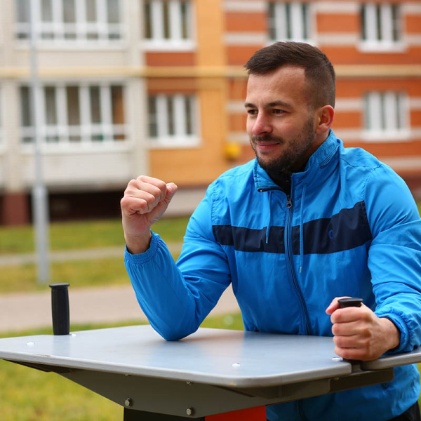 Тренажер Стол для армрестлинга Romana 207.05.10 в Москве ВИНКО