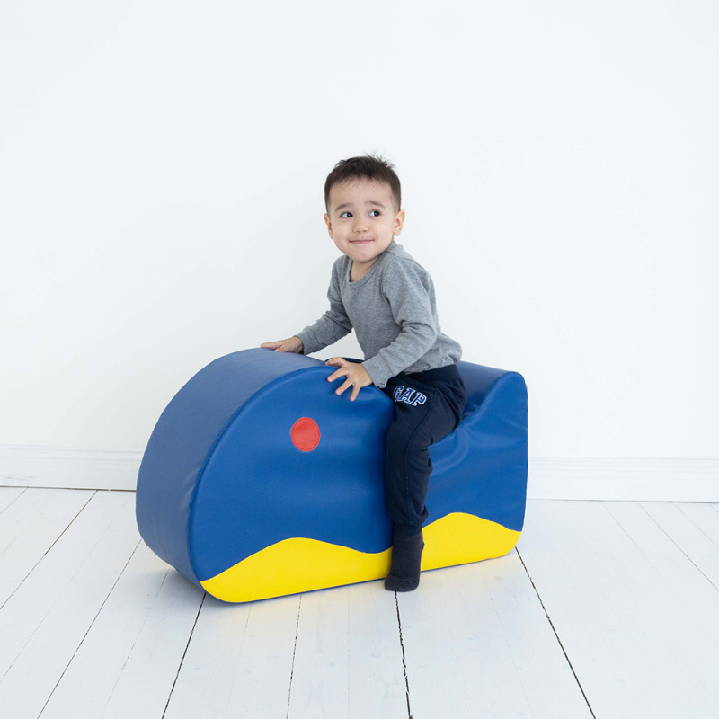 Контурная мягкая игрушка Romana «Кит» в Москве ВИНКО