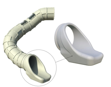 Выкат горки Romana 11.004