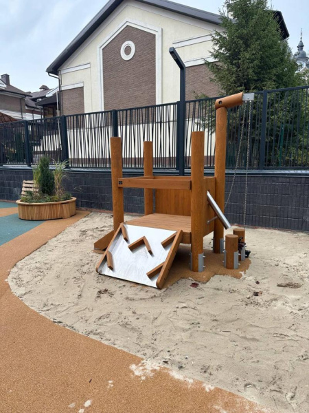 Песочный домик ELMAF 314844