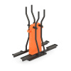Тренажер Двойные лыжи Романа 207.21.05 (оранжевый/черный)