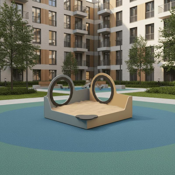 Песочница Romana 115.49.00 в Москве ВИНКО