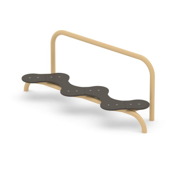 Шагоход с поручнем Romana 057.88.00