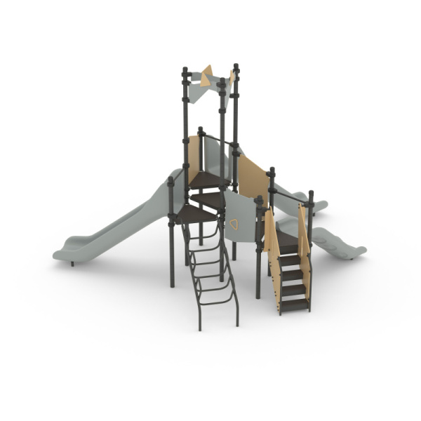 Игровой комплекс 101.118.00 (бетонирование)