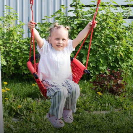 Веревочные качели ROMANA