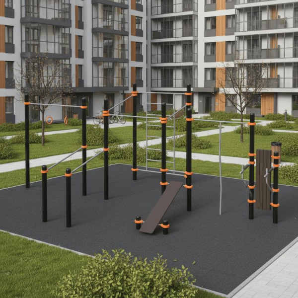 Оборудование спортивное Романа 501.66.01 в Москве ВИНКО