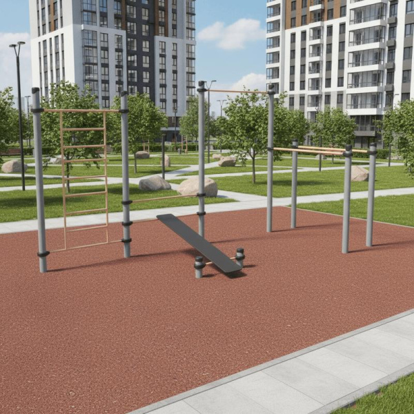 Спортивное оборудование Романа 501.24.01 в Москве ВИНКО