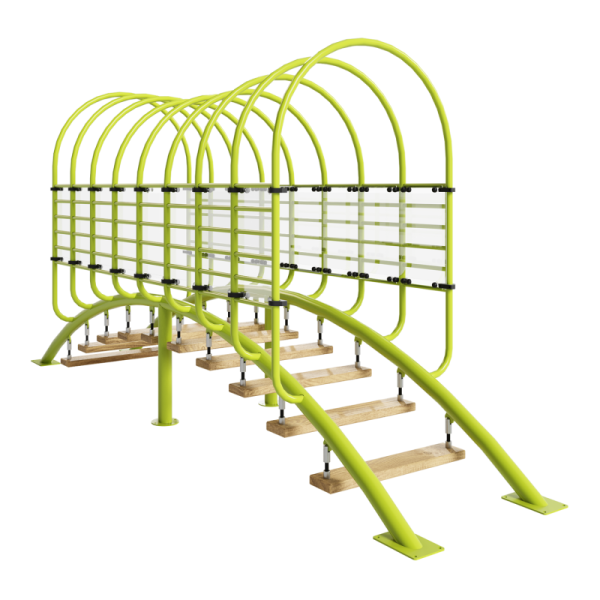 Лазалка Подвесной мост ELMAF 315030