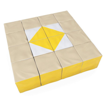 Комплект мягких модулей "Калейдоскоп"