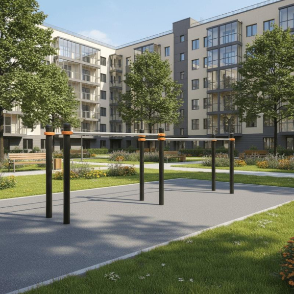 Спортивное оборудование Романа 501.18.01 в Москве ВИНКО