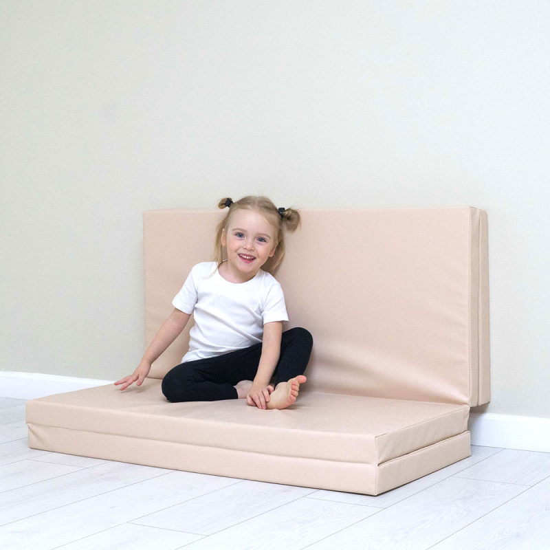 Мат (мягкий щит) Romana 2000*1000*60, в 4 сложения в Москве ВИНКО