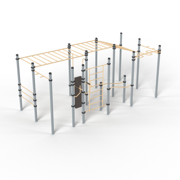 Спортивное оборудование Романа 501.72.01 (бетонирование)