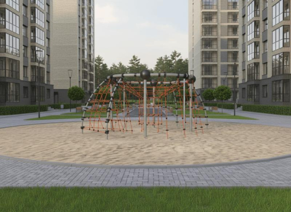 Игровой комплекс Романа 116.03.00