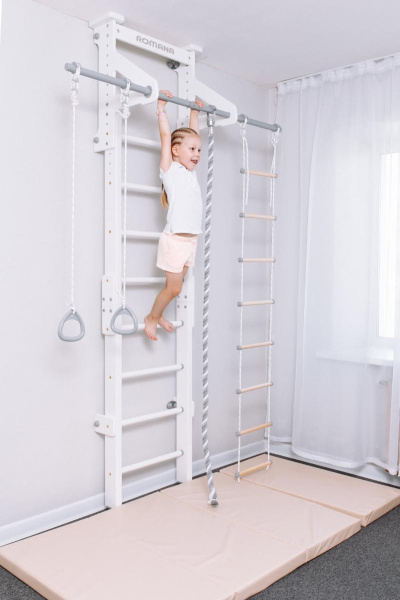 Домашний спортивный комплекс «Шведская стенка ROMANA Eco2.1»