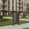 Урна (20л) Romana 305.06.00-П в Москве ВИНКО