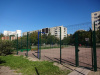 Панельное ограждение 3D в Москве ВИНКО