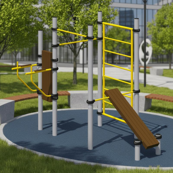 Спортивное оборудование Romana 501.59.01 в Москве ВИНКО