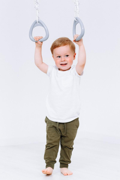 Dop13 Кольца гимнастические ROMANA