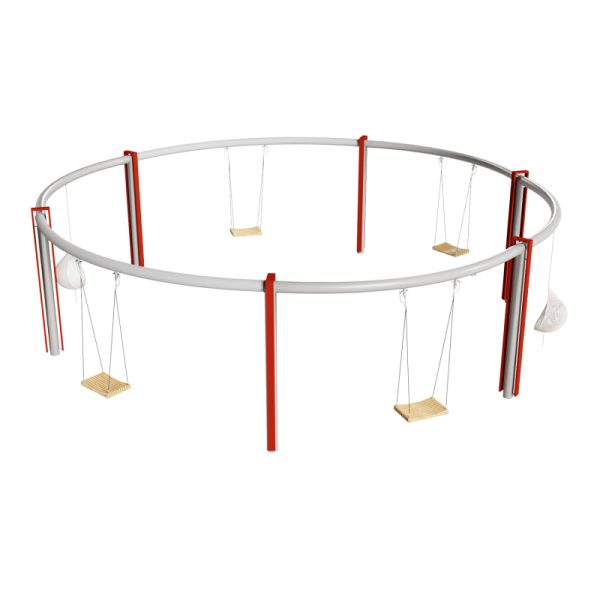 Круговые парковые качели ELMAF ПН7810