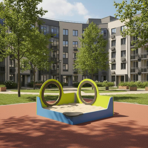 Песочница Romana 115.49.00 в Москве ВИНКО