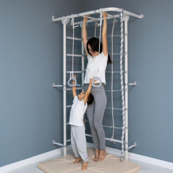 Домашний спортивный комплекс «Шведская стенка ROMANA S4» в Москве ВИНКО