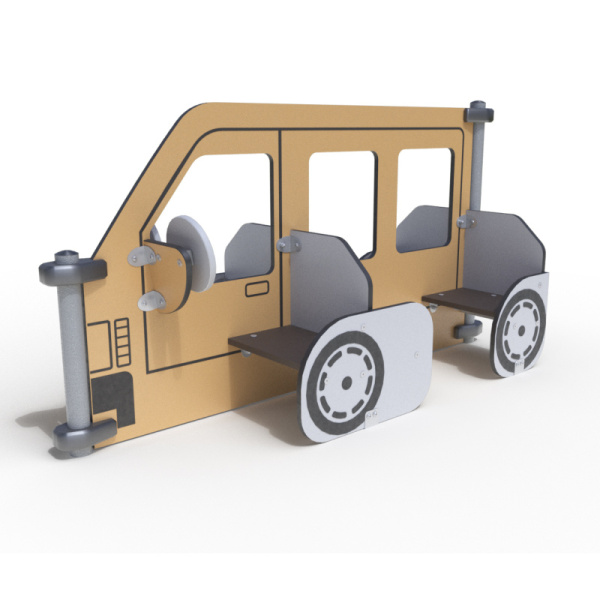 Автобус 111.60.10 (цвет 2) (бетонирование)