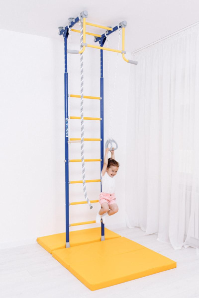 Домашний спортивный комплекс «Шведская стенка ROMANA R2» в Москве ВИНКО