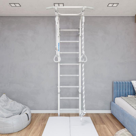 Домашний спортивный комплекс «Шведская стенка ROMANA Next Pastel» в Москве ВИНКО