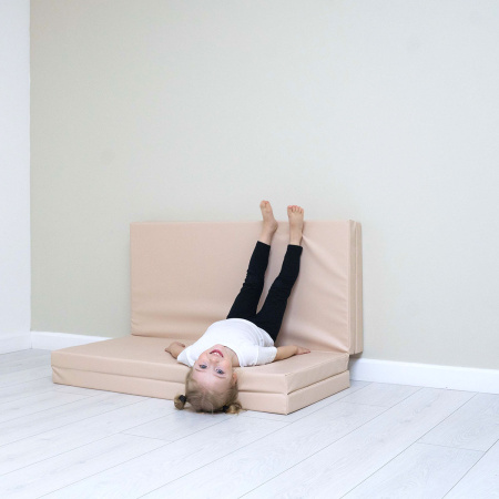 Мат (мягкий щит) Romana 2000*1000*60, в 4 сложения