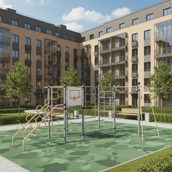 Спортивное оборудование Романа 201.01.00 в Москве ВИНКО