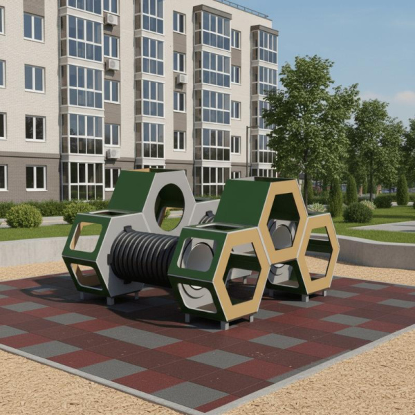 Игровой модуль Романа 115.10.10