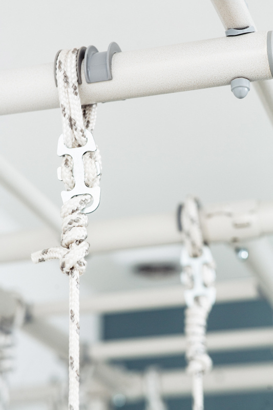 Шведская стенка ROMANA S7 Pro (Комплект №9) в Москве ВИНКО