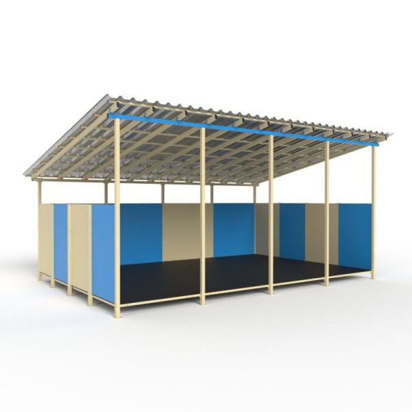 Веранда 25 м2 301.88.00