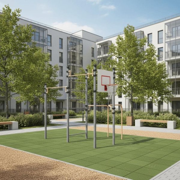 Спортивное оборудование Романа 201.05.00 в Москве ВИНКО