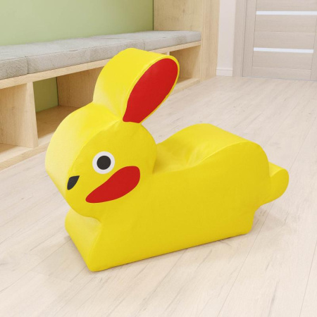 Контурная мягкая игрушка Romana «Зайка»