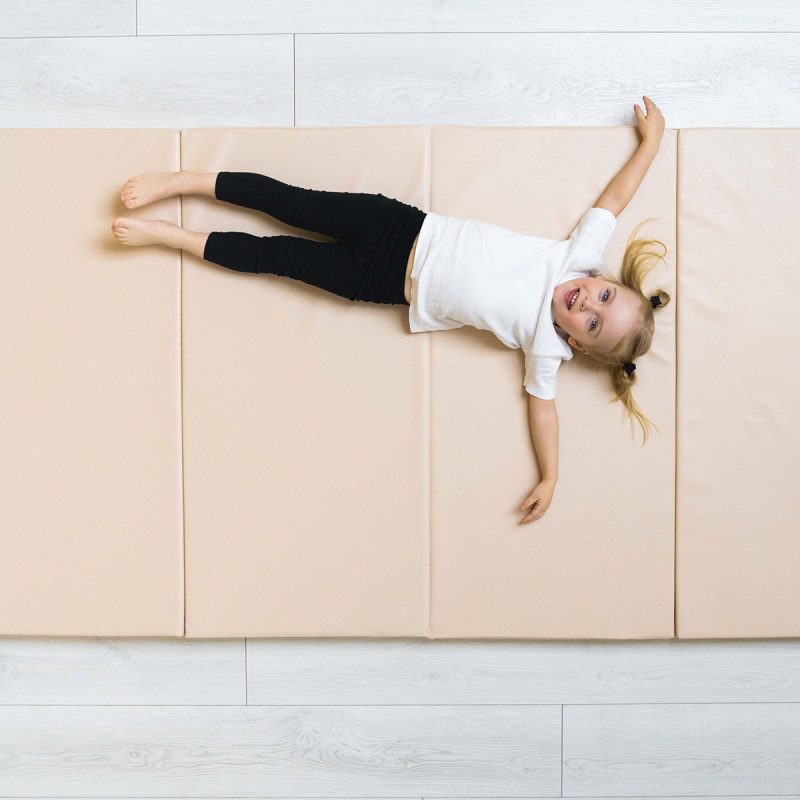 Мат (мягкий щит) Romana 2000*1000*60, в 4 сложения в Москве ВИНКО