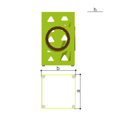 Игровой модуль Романа 115.04.00 в Москве ВИНКО