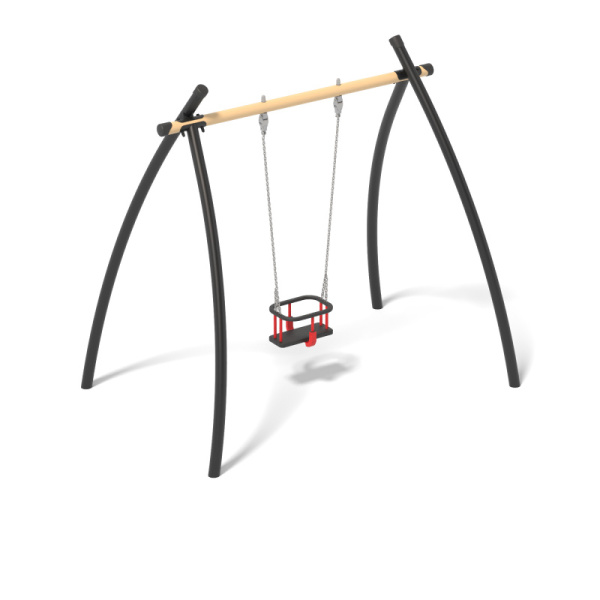 Качели 108.103.00 (бетонирование)