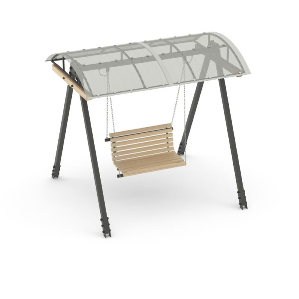 Качели с навесом 108.68.00