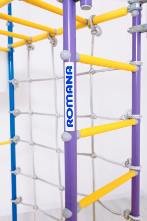 Домашний спортивный комплекс «Шведская стенка ROMANA R4» в Москве ВИНКО