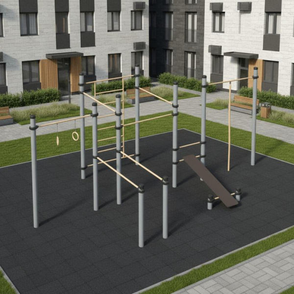 Спортивное оборудование Романа 501.35.01 в Москве ВИНКО