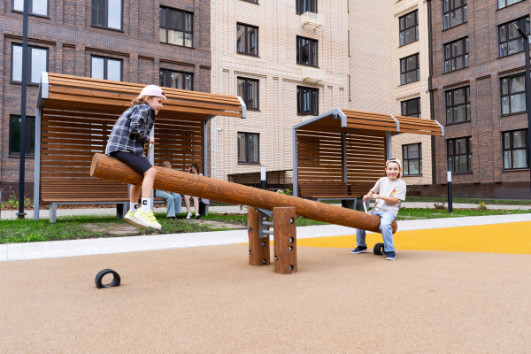 Качалка-балансир ELMAF 30009.3