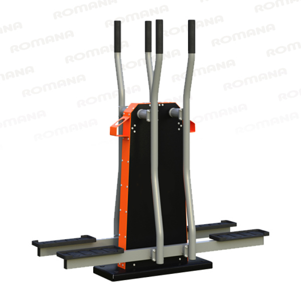 Тренажер двойные лыжи Романа 207.21.10