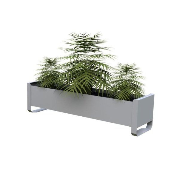 Вазон "Акварель" Тип 2