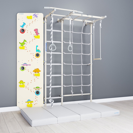 Шведская стенка ROMANA S7 Pro (Комплект №9)